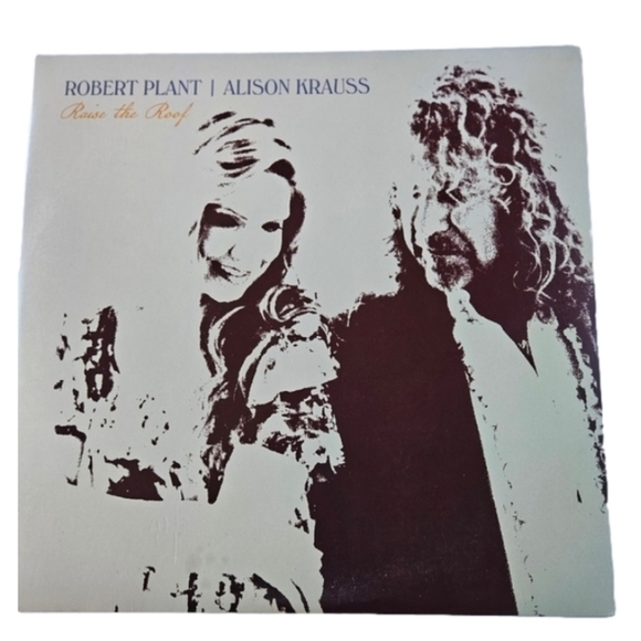 Robert Plant & Alison Krauss Raise the Roof 2021 Vinyl Record Rounder Records - Picture 4 of 17